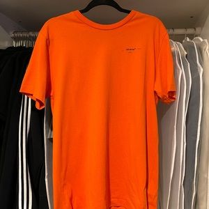 OFF-WHITE t-shirt